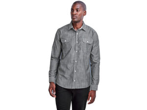 Mens Long Sleeve Windsor Shirt