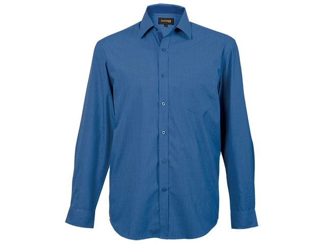 Mens Madison Lounge Long Sleeve Shirt - Image 4