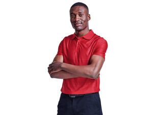Mens Milan Golf Shirt