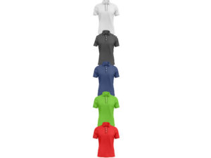 Mens Miles Moisture Management Golf Shirt