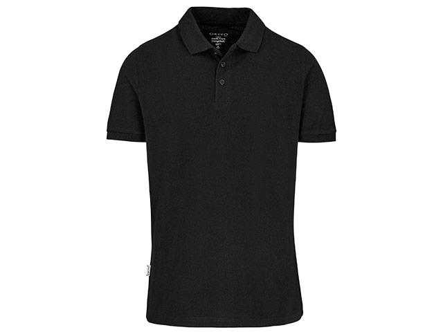 Mens Okiyo Recycled Golf Shirt - Image 2