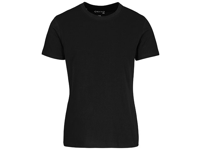 Mens Okiyo Organic T-Shirt - Image 2