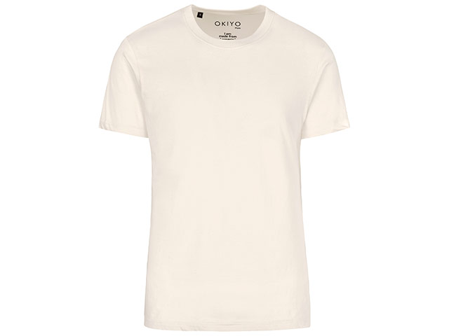 Mens Okiyo Organic T-Shirt - Image 4