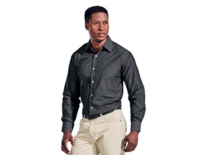 Mens Onyx Lounge Long Sleeve Shirt