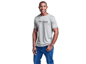 Mens Oregon Melange T-Shirt
