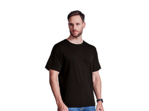 Mens Organic Cotton Crew Neck T-Shirt