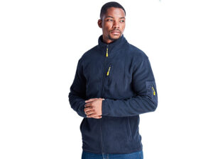 Mens Oslo Micro Fleece Jacket