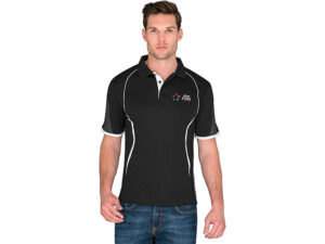 Mens Razor Golf Shirt