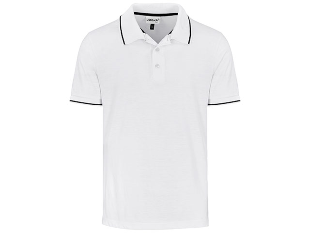 Mens Reward Golf Shirt - Image 5