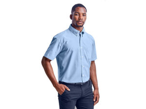 Mens Short Sleeve Aspen Shirt