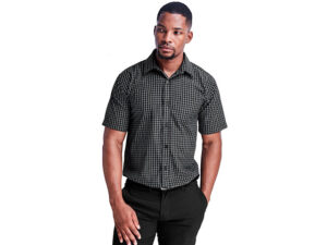 Mens Short Sleeve Aston Shirt