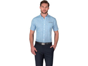Mens Short Sleeve Edinburgh Shirt