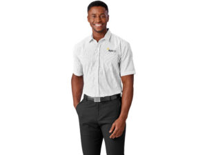 Mens Short Sleeve Huntington Shirt