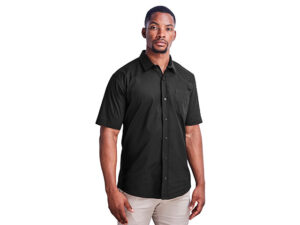 Mens Short Sleeve Milano Shirt