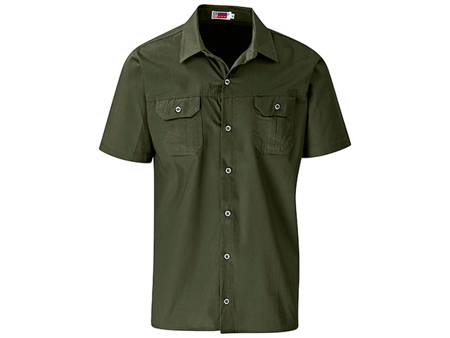 Mens Short Sleeve Wildstone Shirt - Image 2