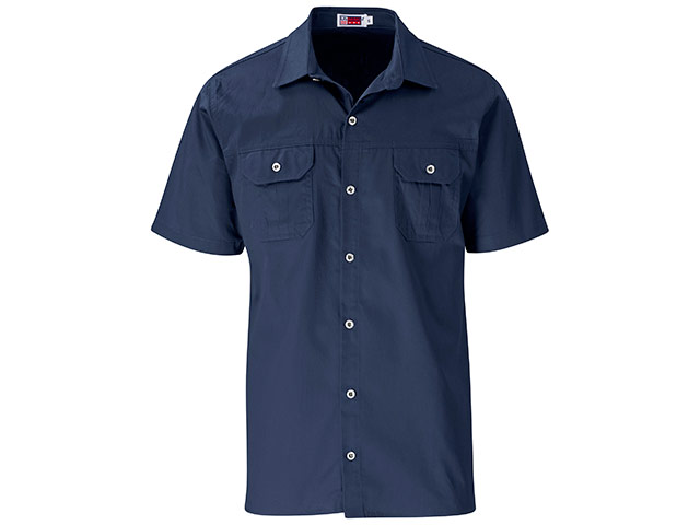 Mens Short Sleeve Wildstone Shirt - Image 3