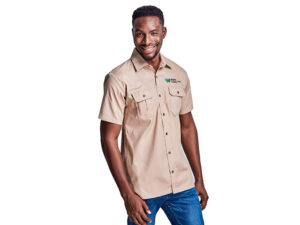 Mens Short Sleeve Wildstone Shirt