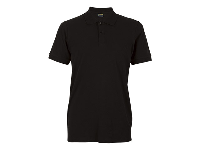 Mens Stretch Pique Knit Golfer - Image 2