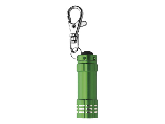 Metal Pocket Torch With Led Lights - Image 4