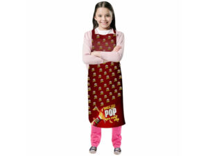 Mick Unisex Junior Sublimation Apron