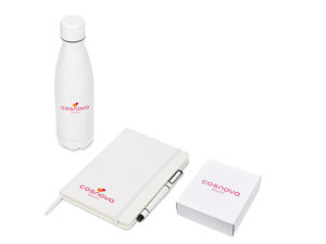 Mitchell White Gift Set