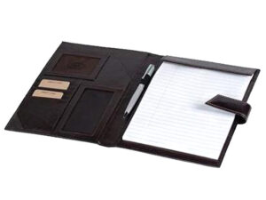 Mocha A5 Folder