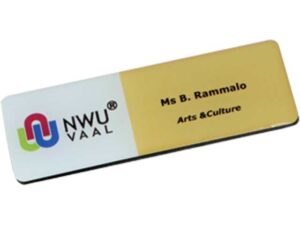 Multi-Fit Badge