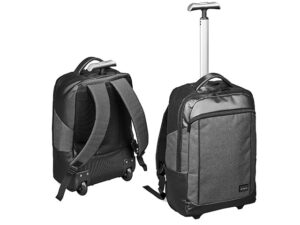 Nanotech Laptop Trolley Backpack