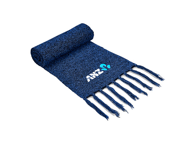 New Hampshire Melange Scarf - Image 2