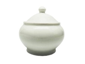 Nova Classic Sugar Bowl and Lid 260Ml