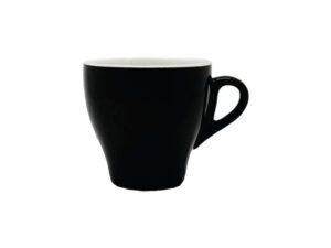 Nova Style Black Cup 160Ml