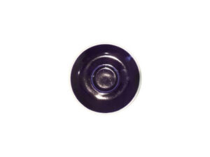Nova Style Blue Saucer 12Cm