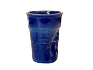 Nova Style Crushed Cup 11.5Cm