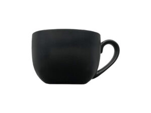 Nova Style Cup 220Ml Matt Black
