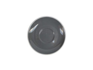 Nova Style Grey Saucer 14Cm - For 260Ml Cup