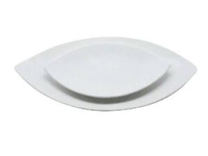 Nova Style Olive Shape Platter 21Cm