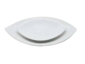 Nova Style Olive Shape Platter 31Cm