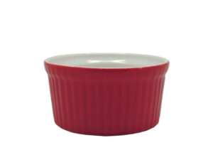 Nova Style Ramekin 9Cm Red