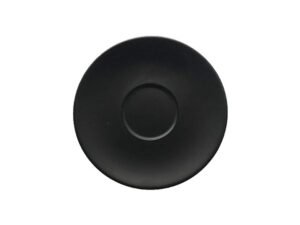 Nova Style Saucer 14Cm Matt Black
