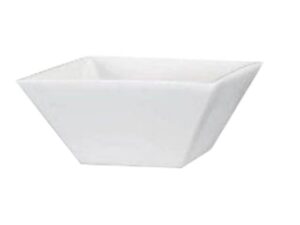 Nova Style Square Trumpet Bowl 18Cm