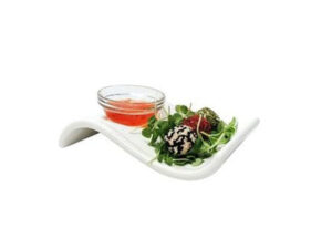 Nova Style Wave Saucer 15Cm