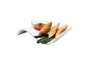Nova Style Wave Saucer 19Cm
