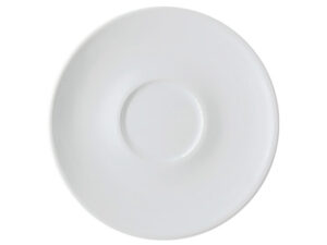 Nova Style White Saucer 14Cm - For 260Ml Cup