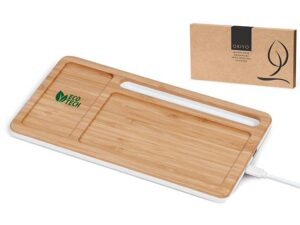 Okiyo Musen Wireless Charger Desk Organiser