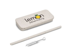 Okiyo Saiko Wheat Straw Straw Set