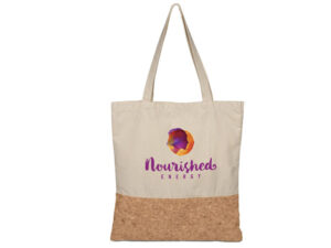 Okiyo Shukaku Cork And Cotton Shopper