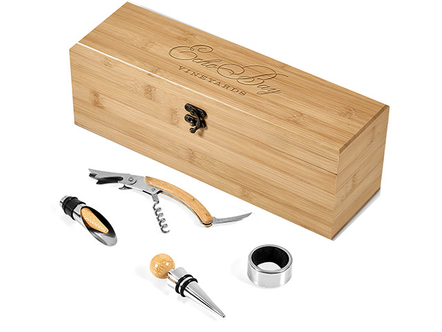 Okiyo Wainoka Wine Set - Image 2