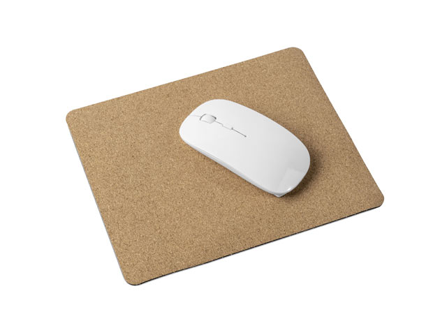 Okiyo Wumu Cork Mouse Pad - Image 2