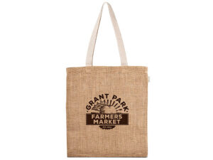 Okiyo Yasashii Jute Shopper