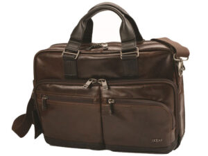 Oslo Leather Computer Bag